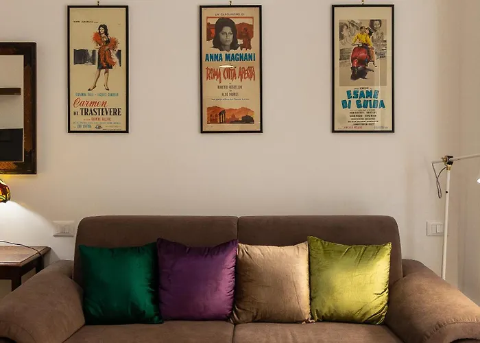 Rental In Rome - Annietta
