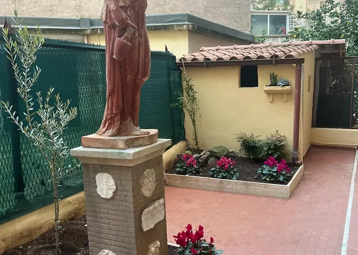 La Casa Di Tilde Roma Angelino