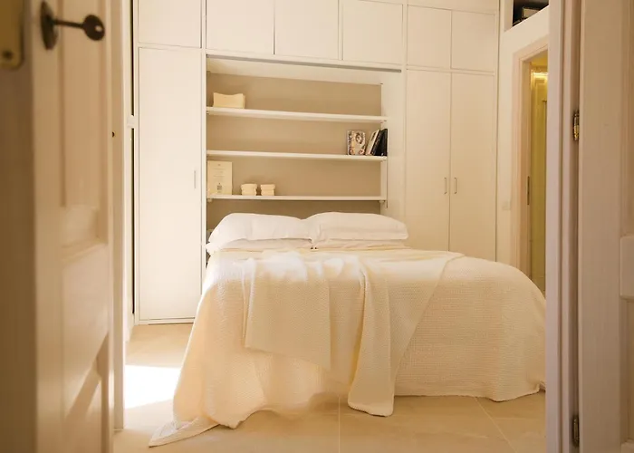 Panoramic Quirinal Penthouse